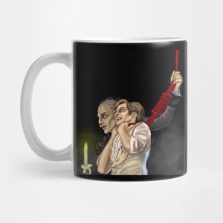 Final lair Mug